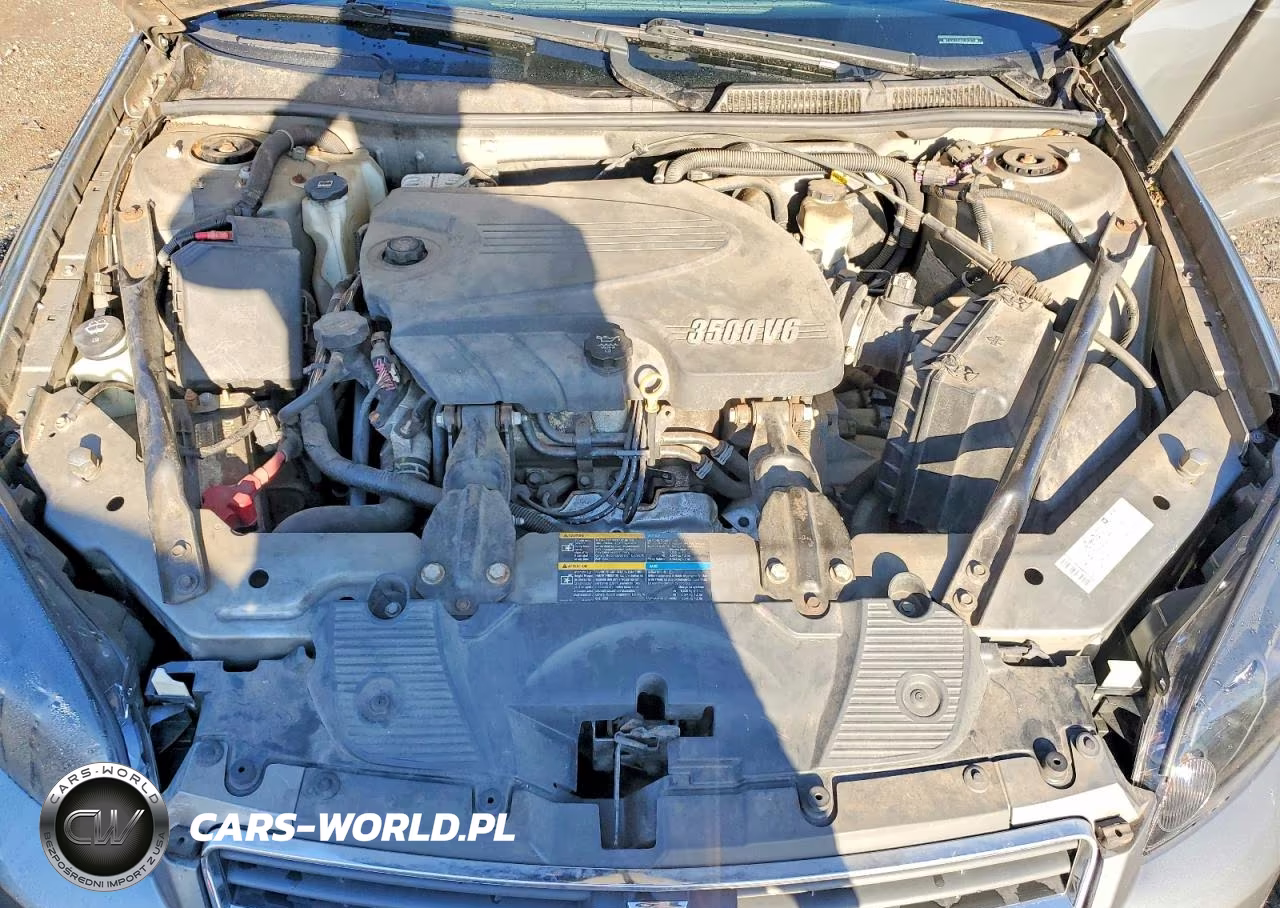 2008 Chevrolet Impala Lt VIN:2G1WT58N681307678 - 11