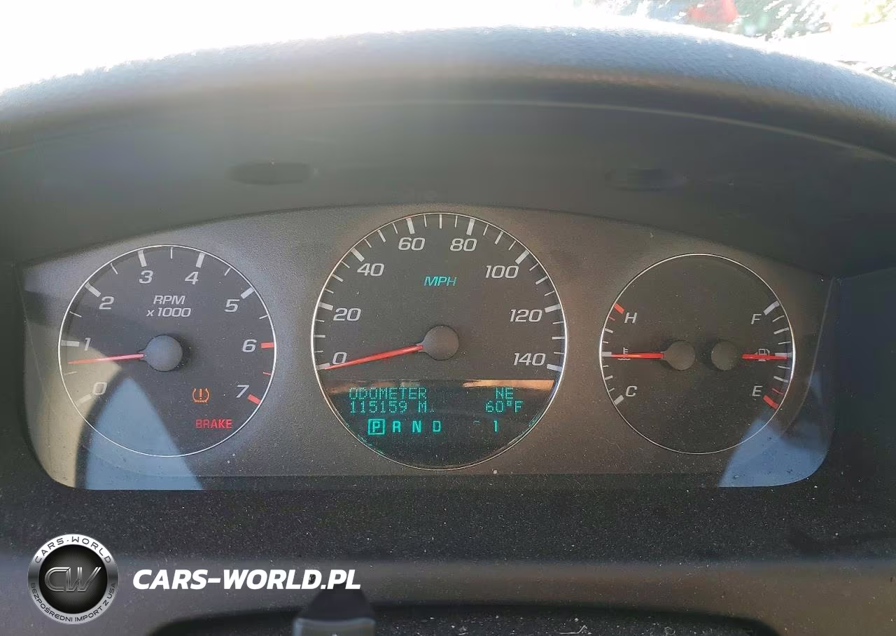 2008 Chevrolet Impala Lt VIN:2G1WT58N681307678 - 9