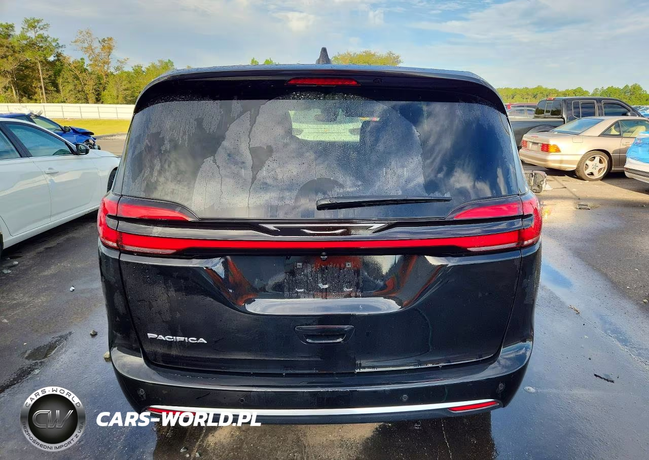 2027 Chrysler Pacifica Select VIN:2C4RC1BG8VR569979 - 6