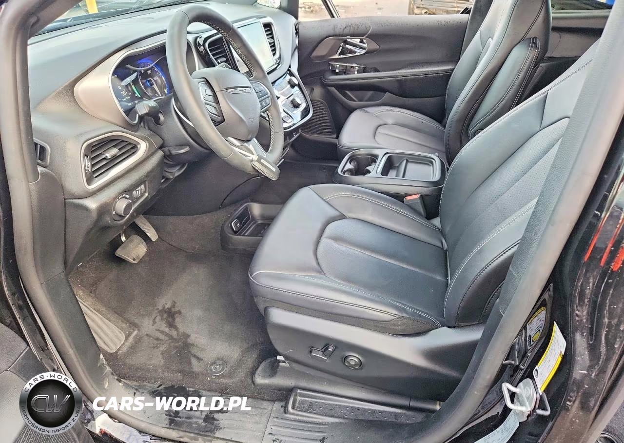 2027 Chrysler Pacifica Select VIN:2C4RC1BG8VR569979 - 7