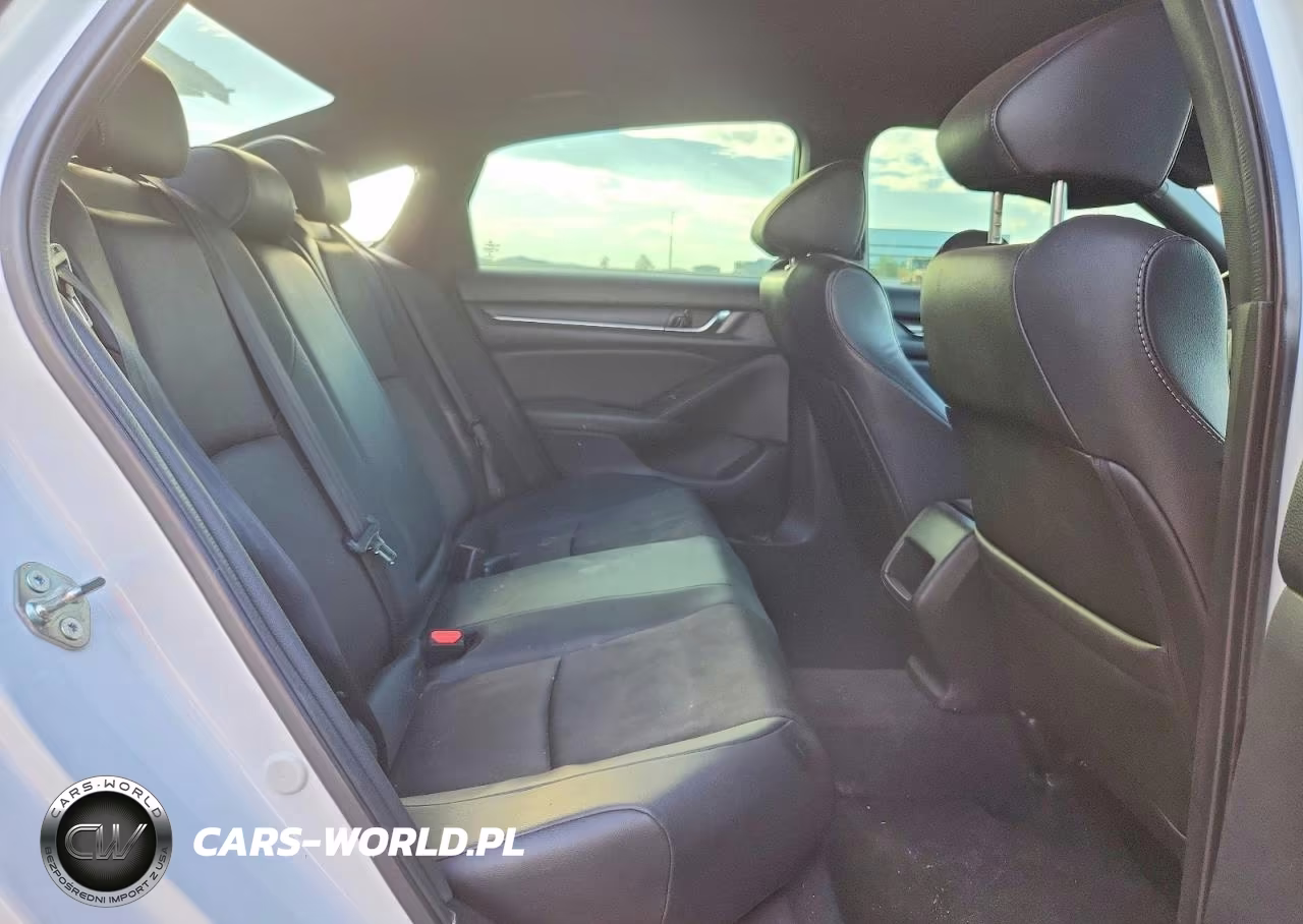 2020 Honda Accord Sport VIN:1HGCV1F31LA086246 - 10