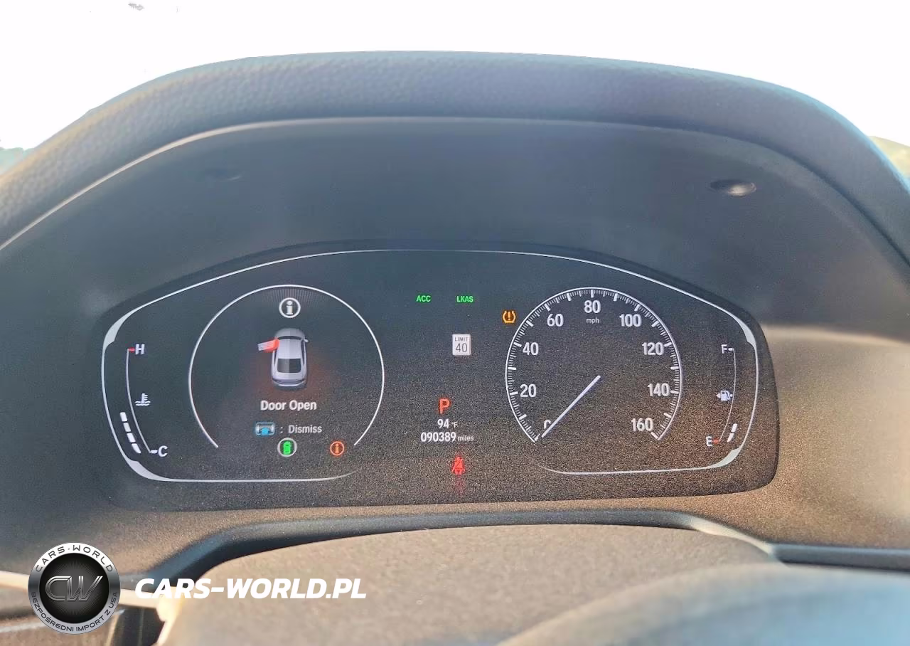 2020 Honda Accord Sport VIN:1HGCV1F31LA086246 - 9