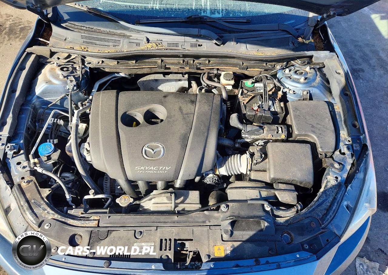2016 Mazda 3 Grand Touring VIN:JM1BM1X73G1340740 - 11
