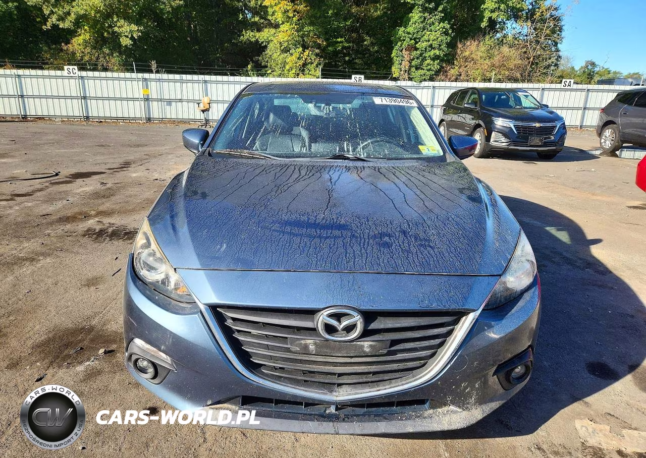 2016 Mazda 3 Grand Touring VIN:JM1BM1X73G1340740 - 5