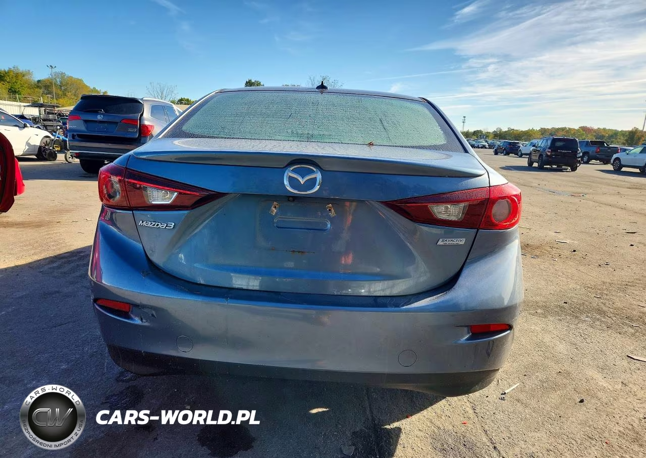 2016 Mazda 3 Grand Touring VIN:JM1BM1X73G1340740 - 6