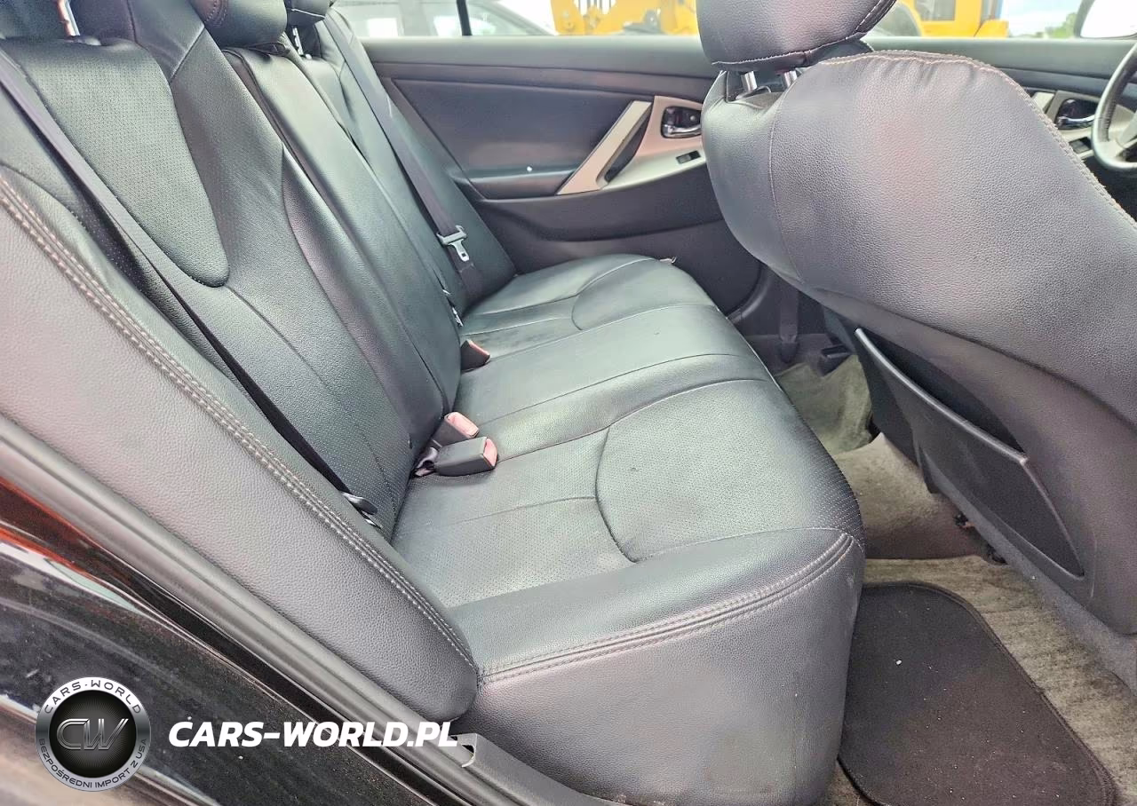 2008 Toyota Camry Se VIN:4T1BE46K38U236989 - 10
