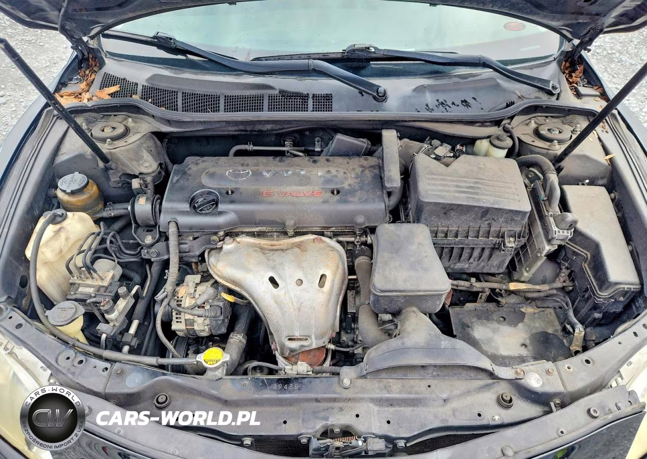 2008 Toyota Camry Se VIN:4T1BE46K38U236989 - 11