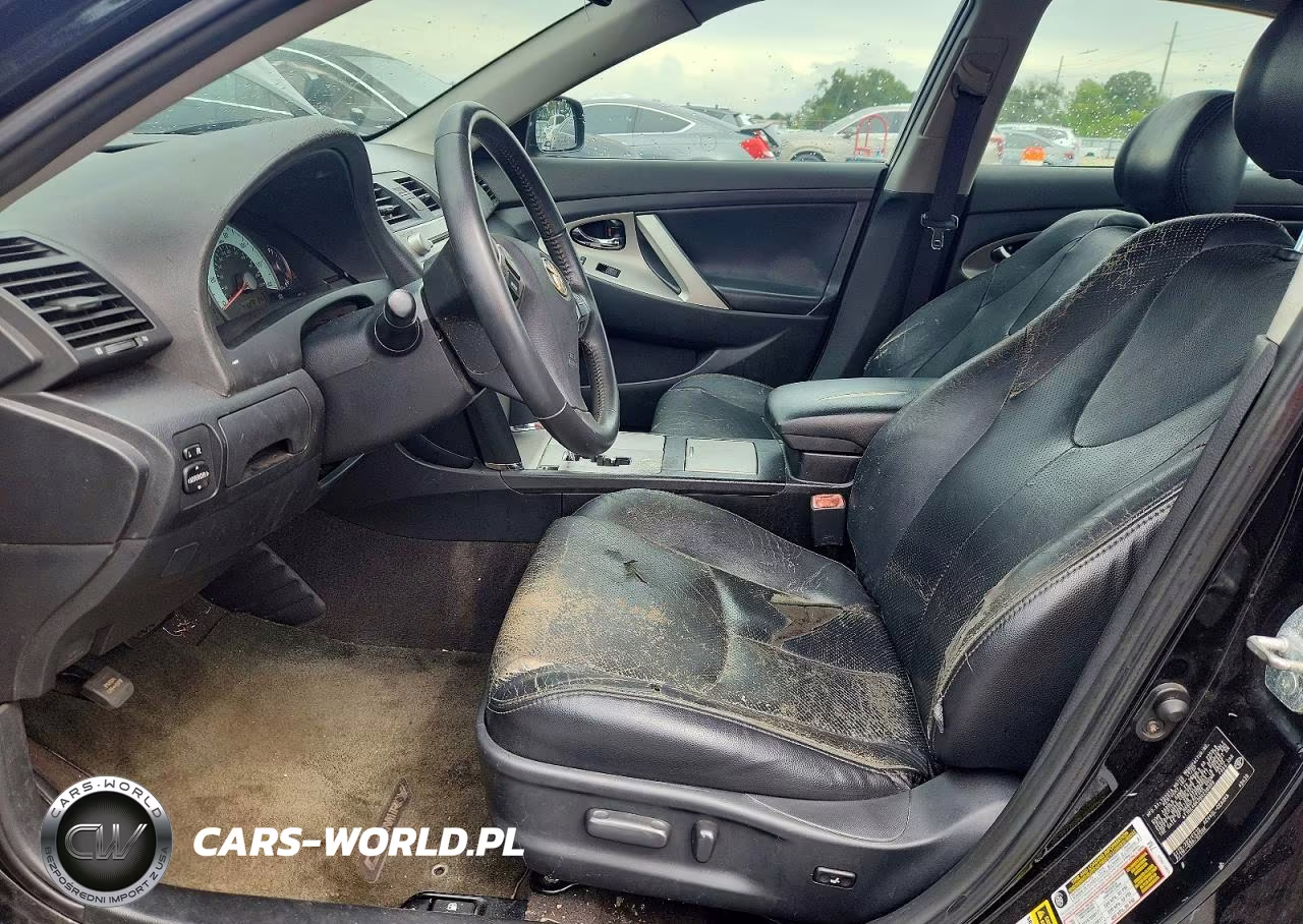 2008 Toyota Camry Se VIN:4T1BE46K38U236989 - 7