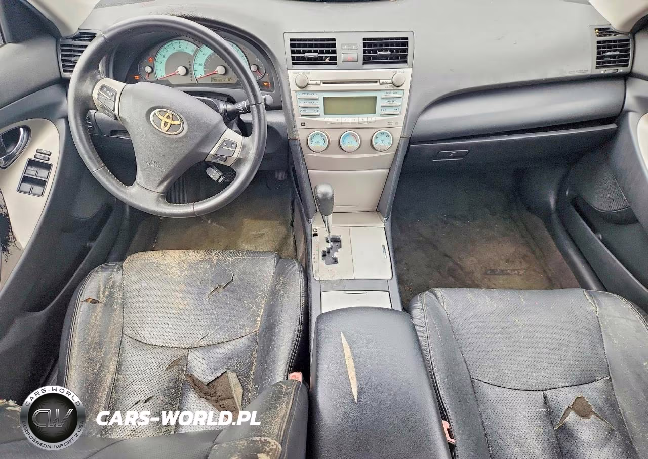 2008 Toyota Camry Se VIN:4T1BE46K38U236989 - 8