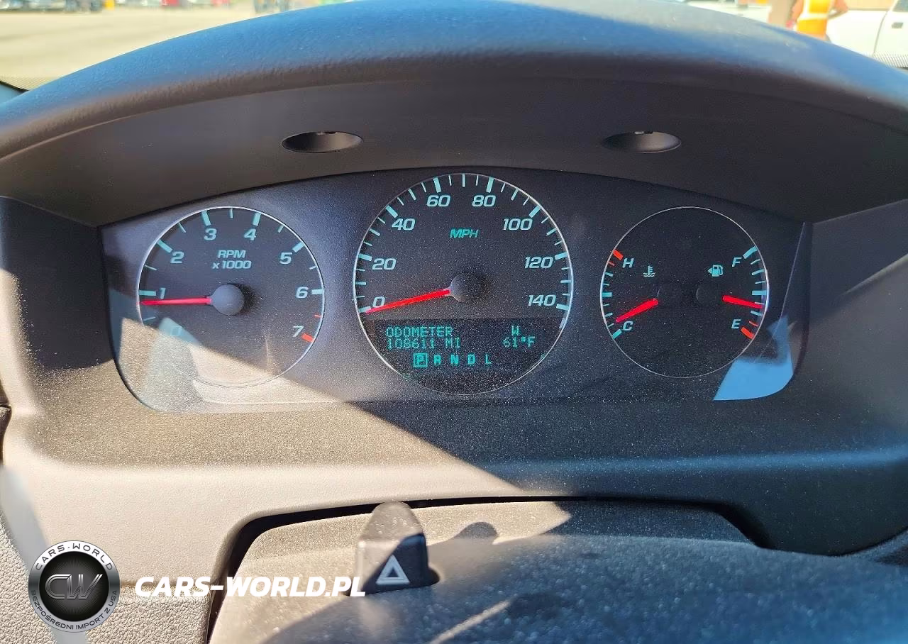 2012 Chevrolet Impala Ltz VIN:2G1WC5E31C1207886 - 9