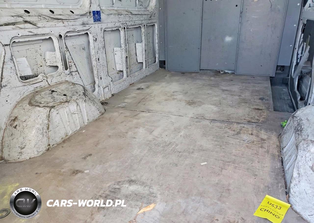 2019 Mercedes-Benz Sprinter 2500-3500 Delivery Van VIN:WD4PF0CD5KP027299 - 11