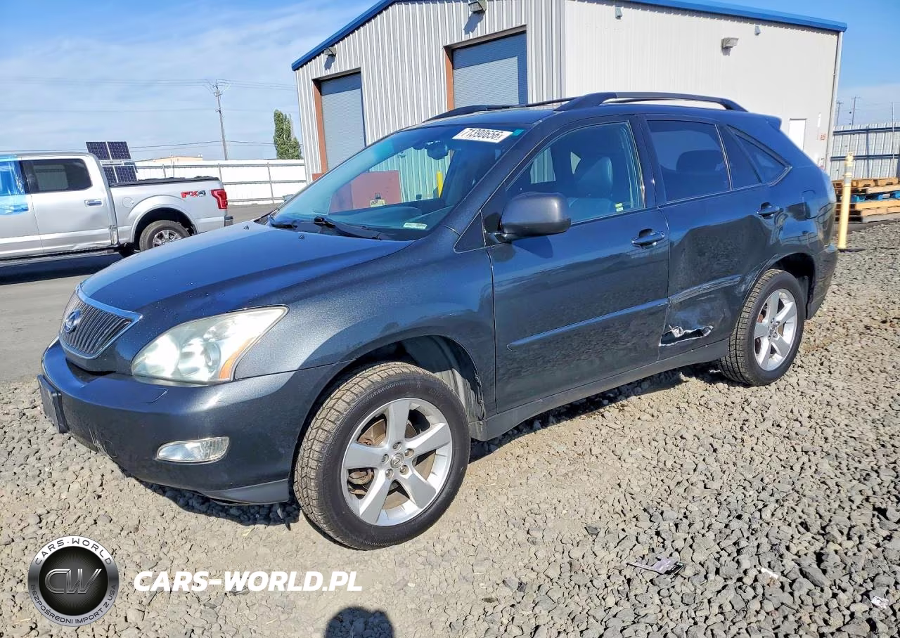 2006 Lexus Rx 330 VIN:JTJHA31U160106031 - 1