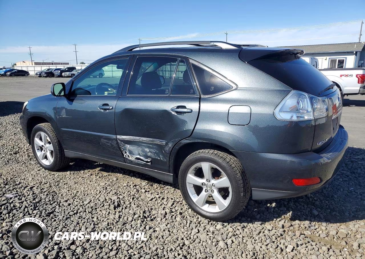 2006 Lexus Rx 330 VIN:JTJHA31U160106031 - 2