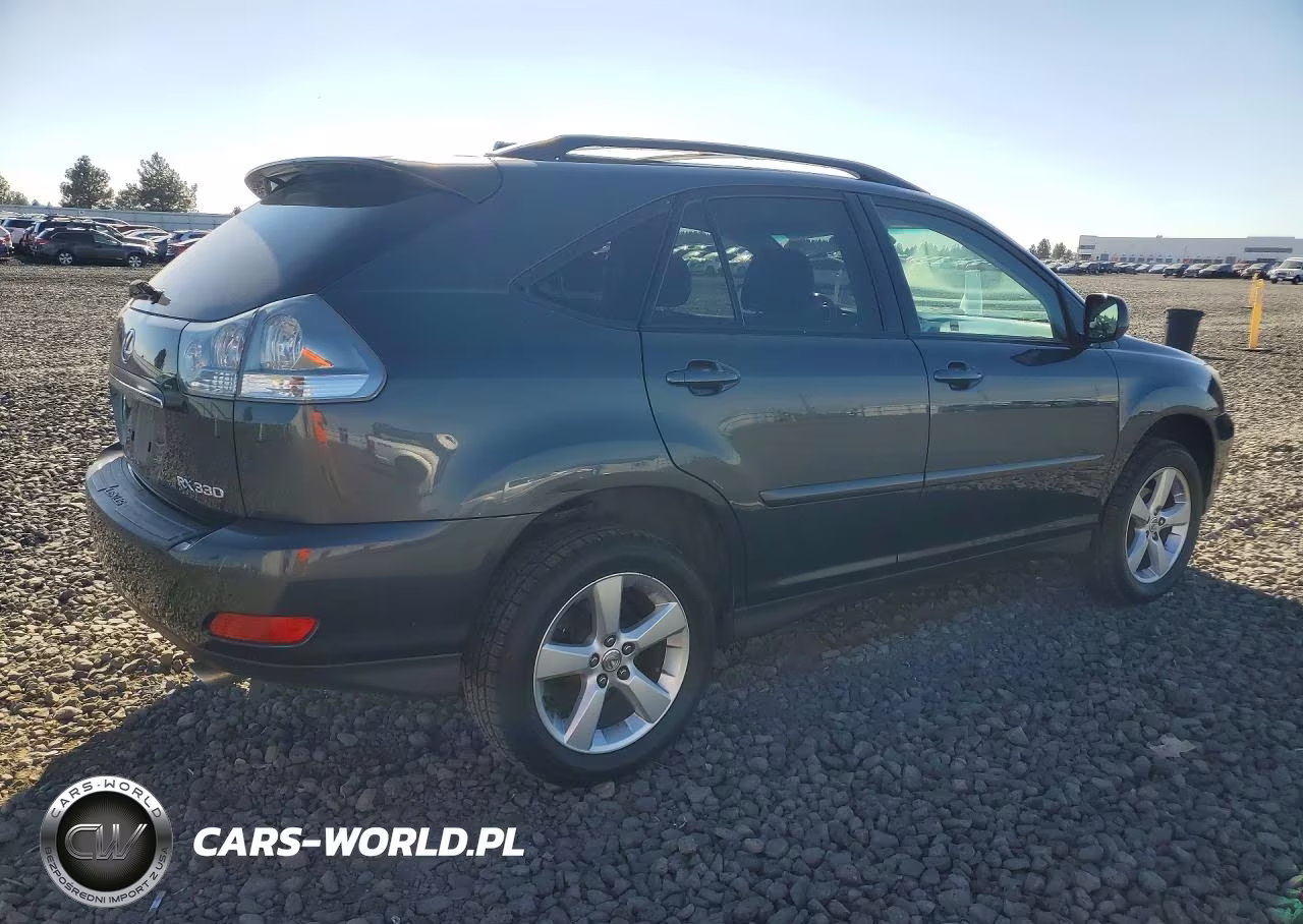 2006 Lexus Rx 330 VIN:JTJHA31U160106031 - 3