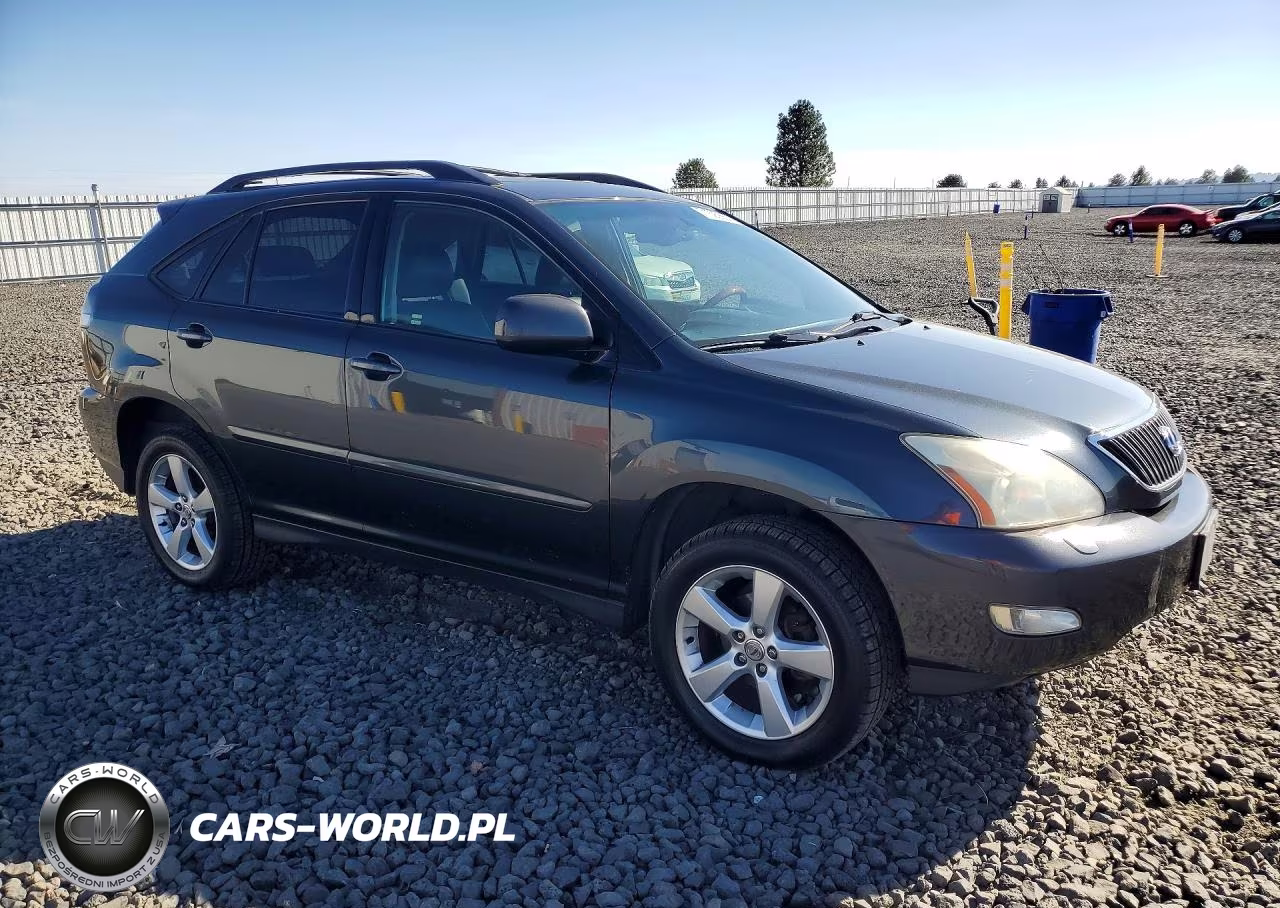2006 Lexus Rx 330 VIN:JTJHA31U160106031 - 4