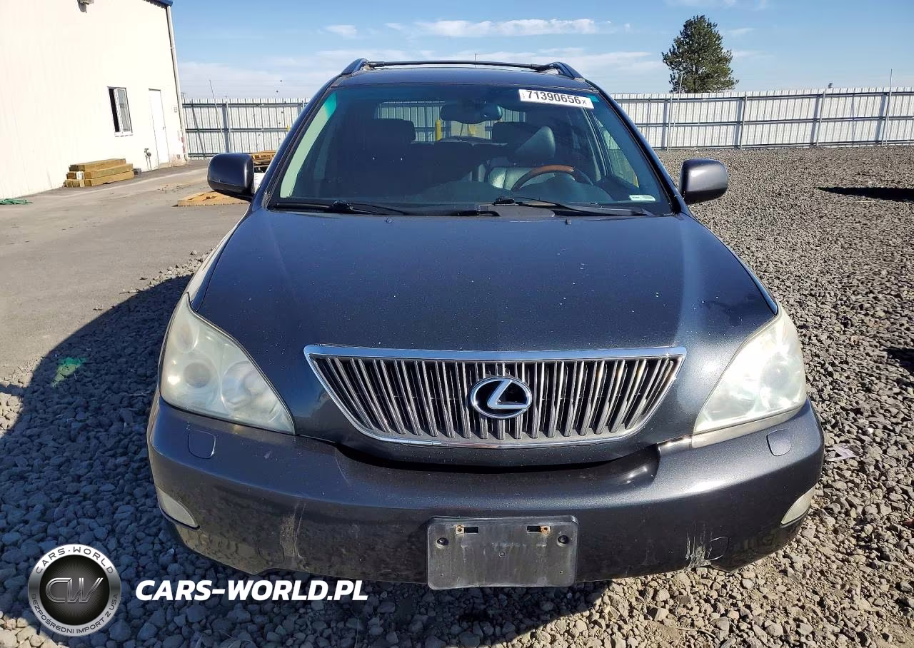 2006 Lexus Rx 330 VIN:JTJHA31U160106031 - 5