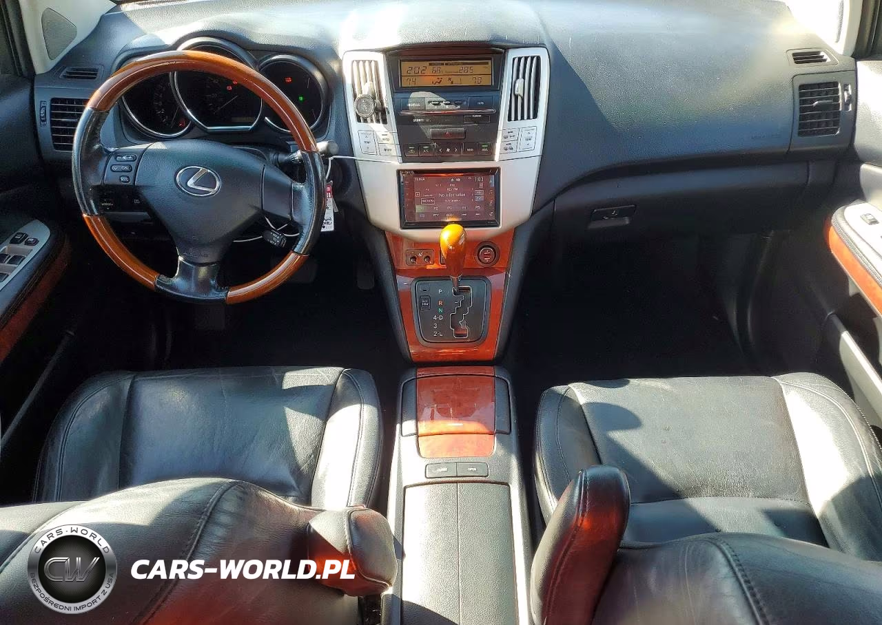 2006 Lexus Rx 330 VIN:JTJHA31U160106031 - 8