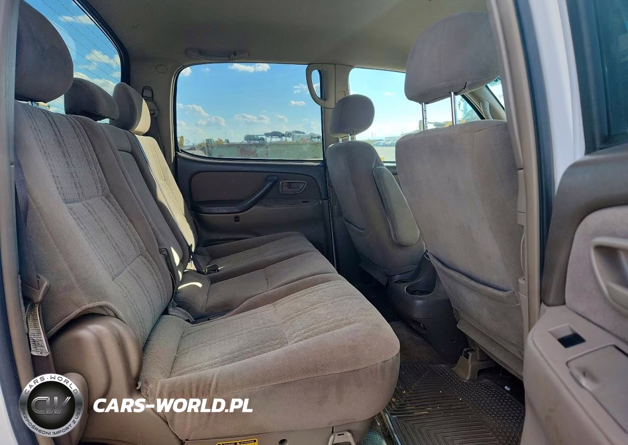 2004 Toyota Tundra Sr5 VIN:5TBDT44154S436244 - 10