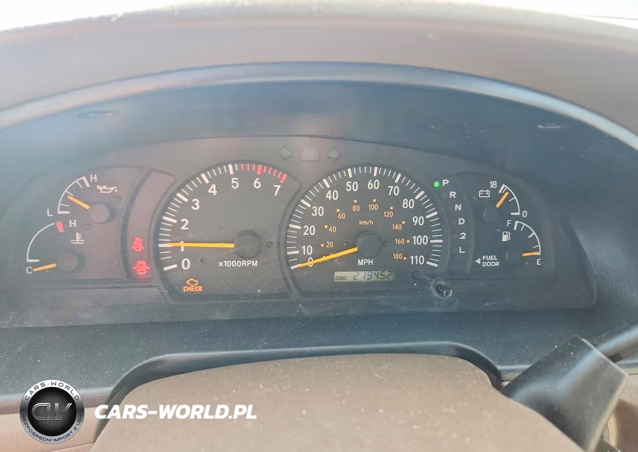 2004 Toyota Tundra Sr5 VIN:5TBDT44154S436244 - 9