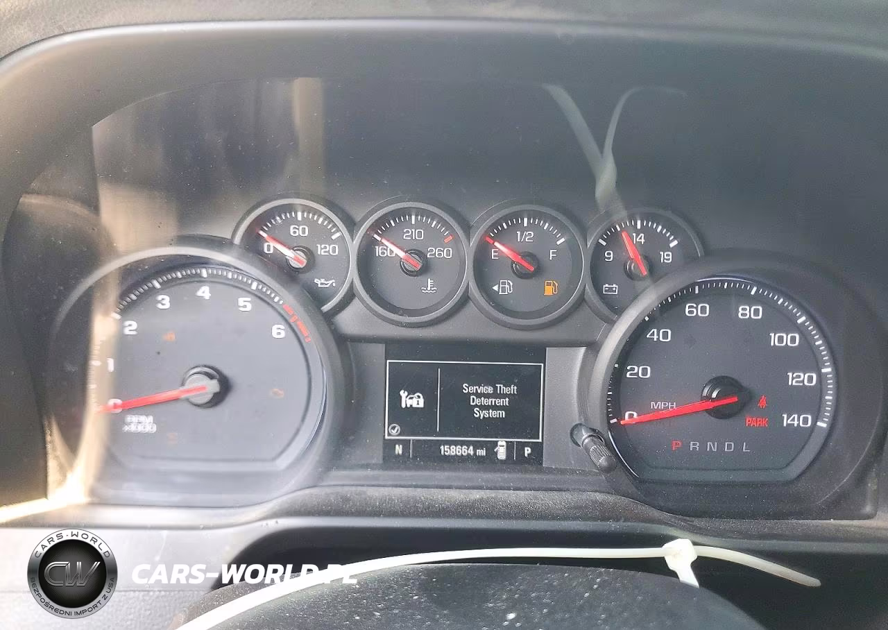 2019 Chevrolet Silverado C1500 VIN:1GCRWAEH3KZ396417 - 9