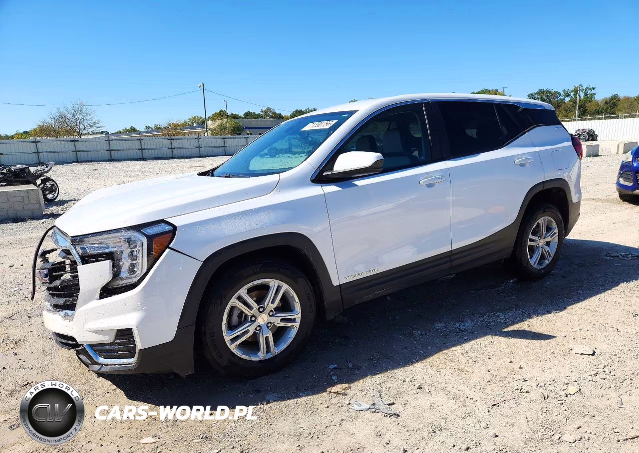2022 GMC Terrain Sle