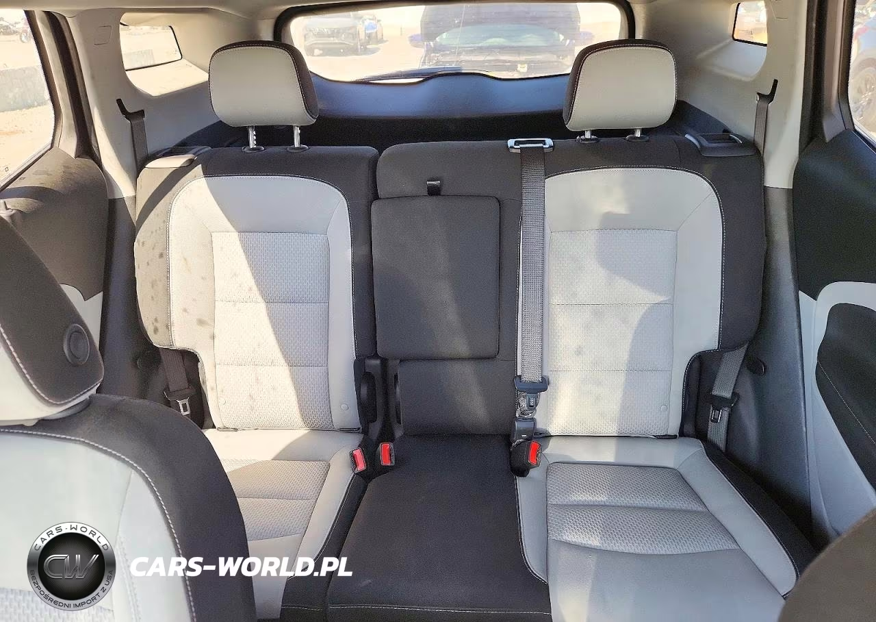 2022 GMC Terrain Sle VIN:3GKALMEV7NL257937 - 10