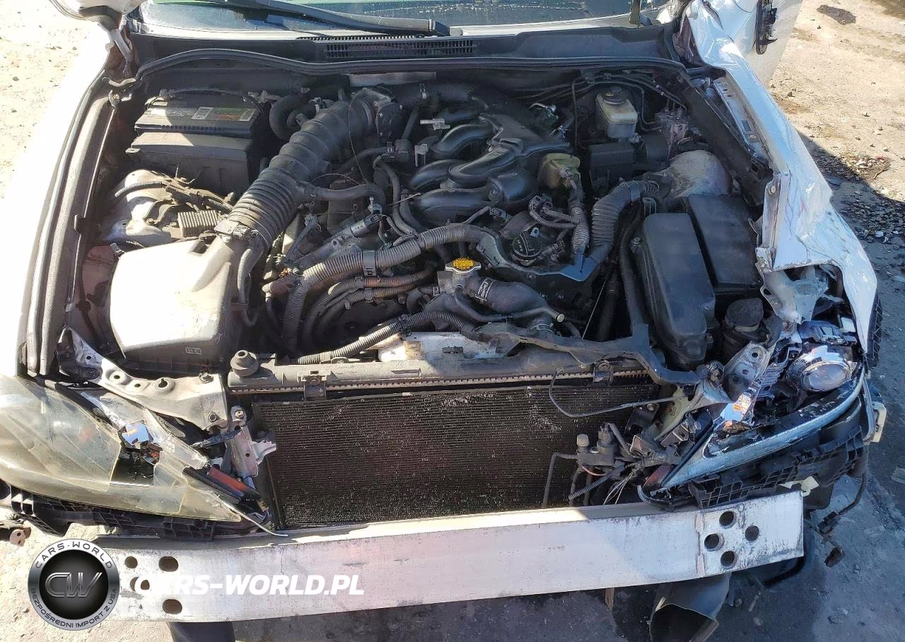 2012 Lexus Is 250 VIN:JTHCF5C26C5053281 - 11