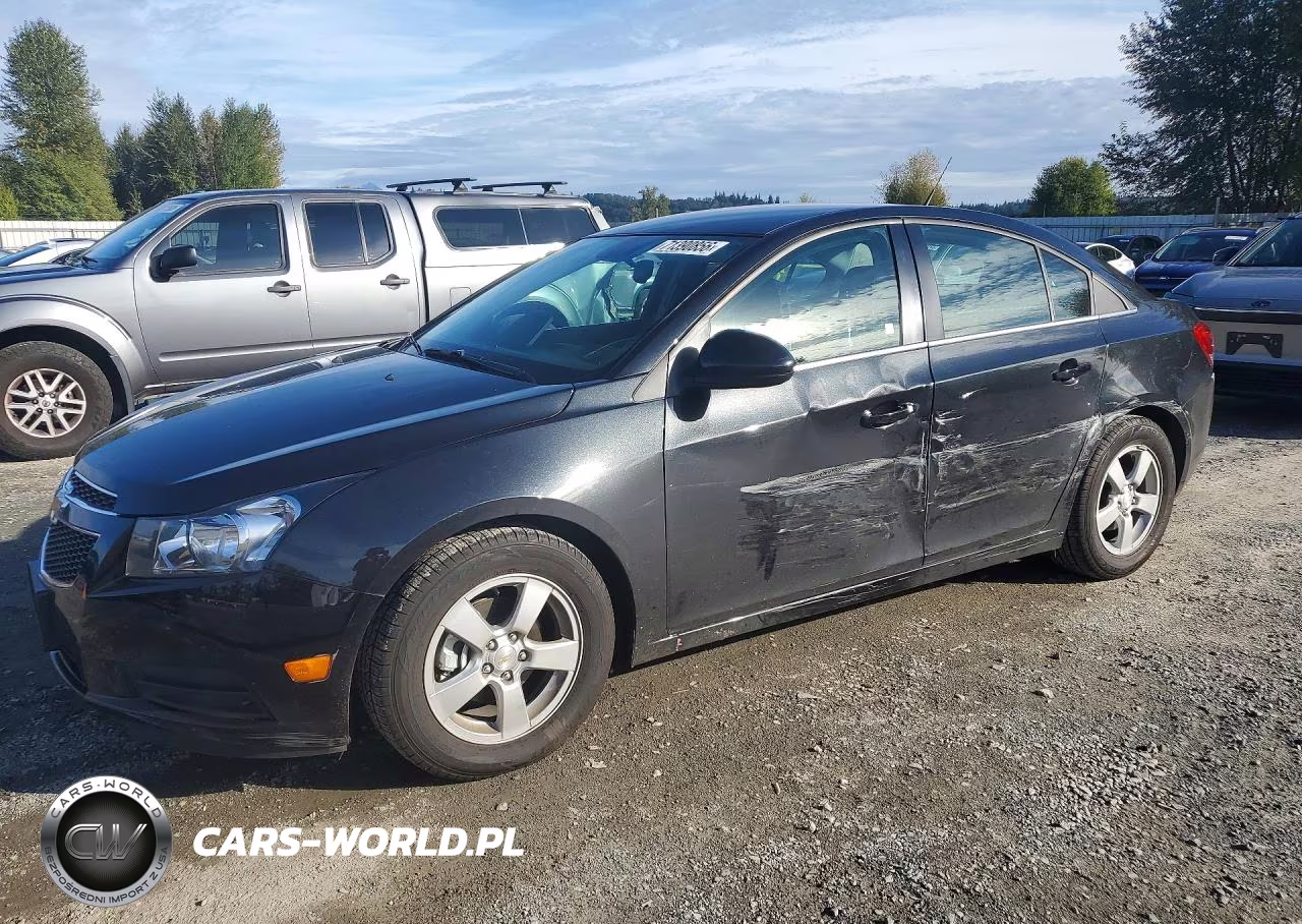 2014 Chevrolet Cruze Lt