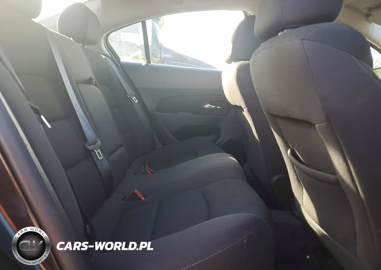 2014 Chevrolet Cruze Lt VIN:1G1PC5SB3E7439766 - 10