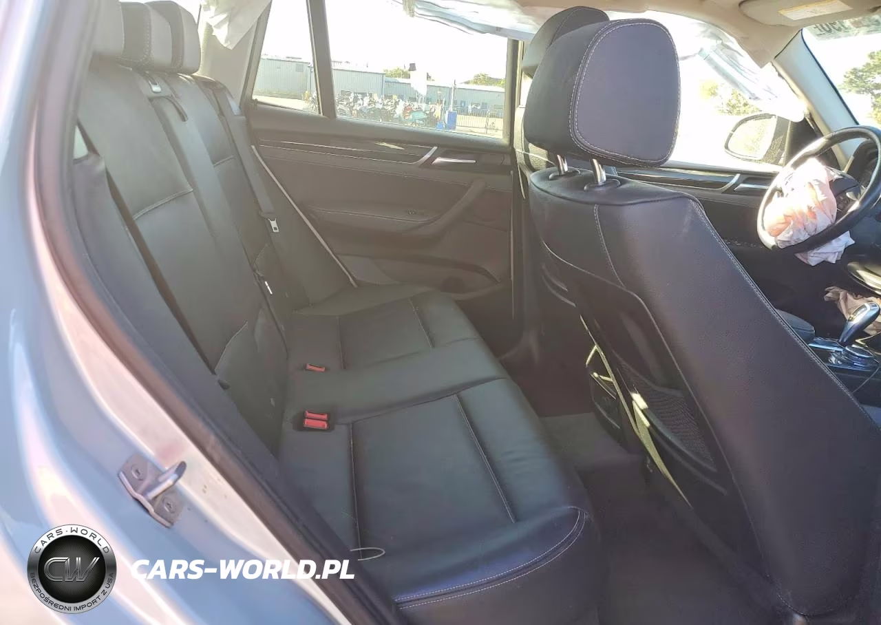 2016 BMW X3 xDrive28I VIN:5UXWX9C52G0D78060 - 11