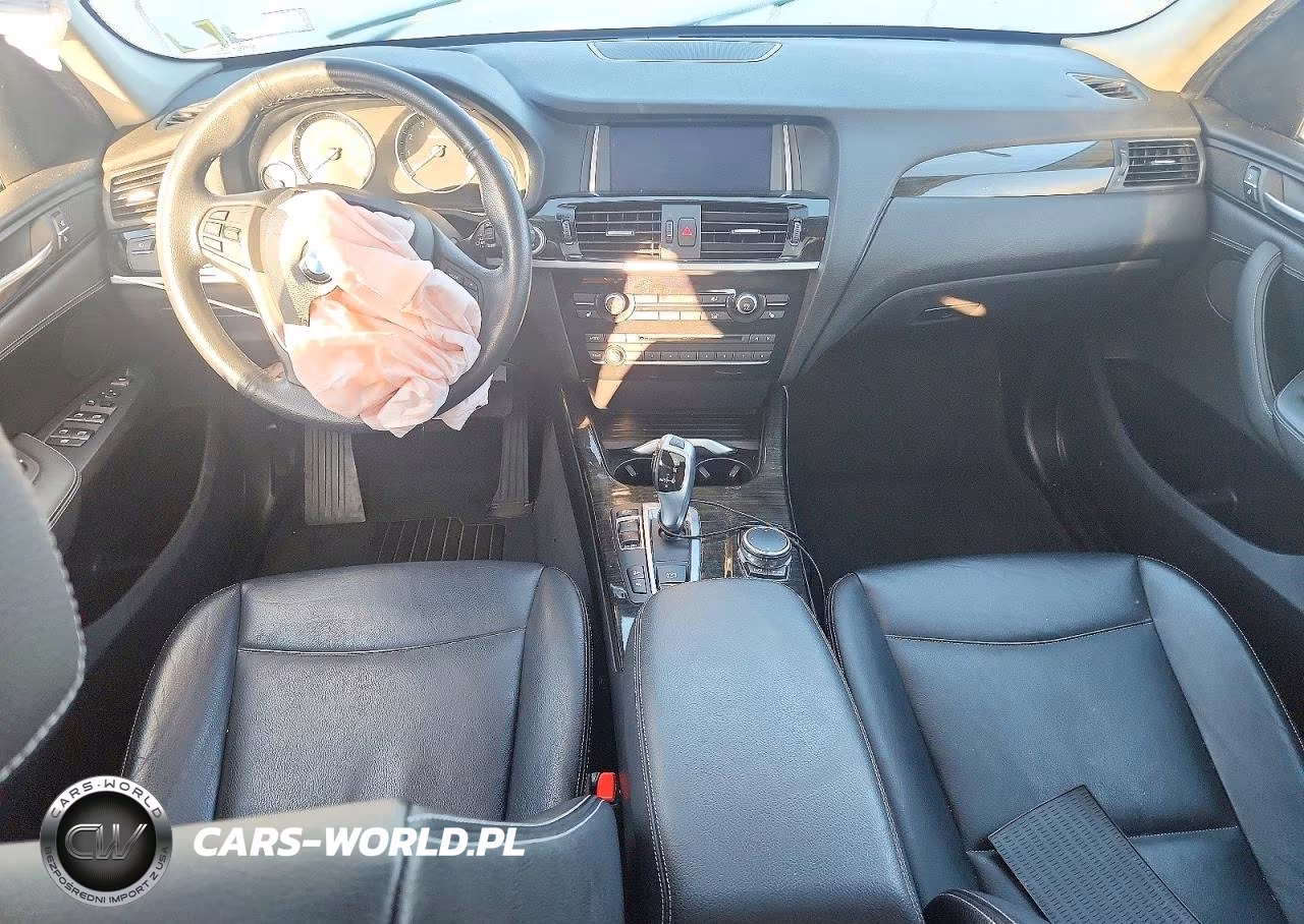 2016 BMW X3 xDrive28I VIN:5UXWX9C52G0D78060 - 8