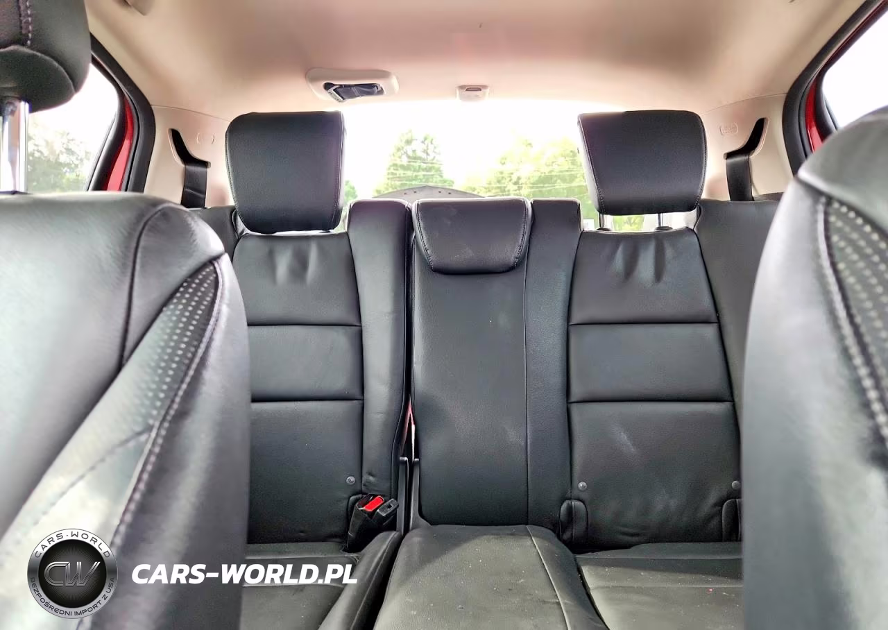 2016 Honda Hr-V Exl VIN:3CZRU6H76GM740847 - 10