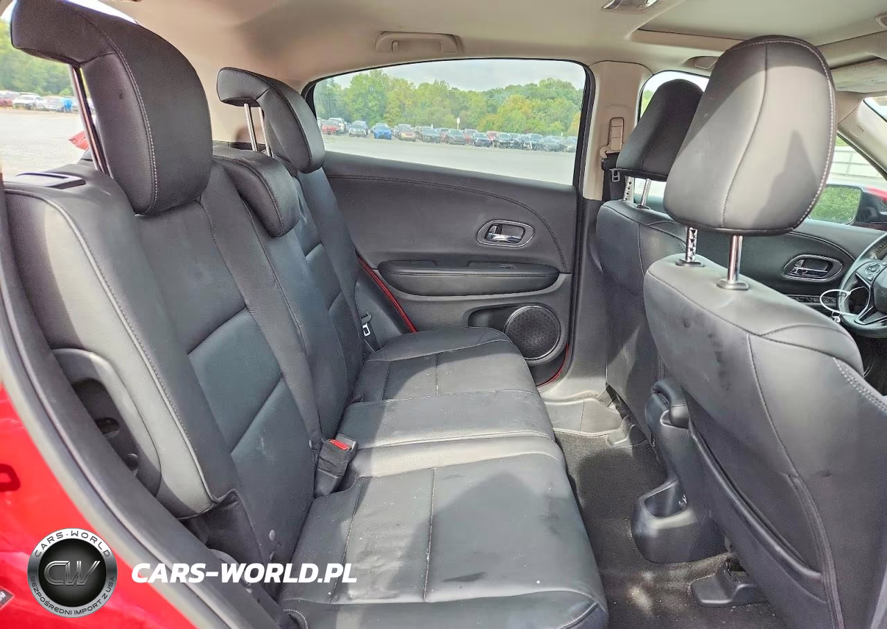 2016 Honda Hr-V Exl VIN:3CZRU6H76GM740847 - 11