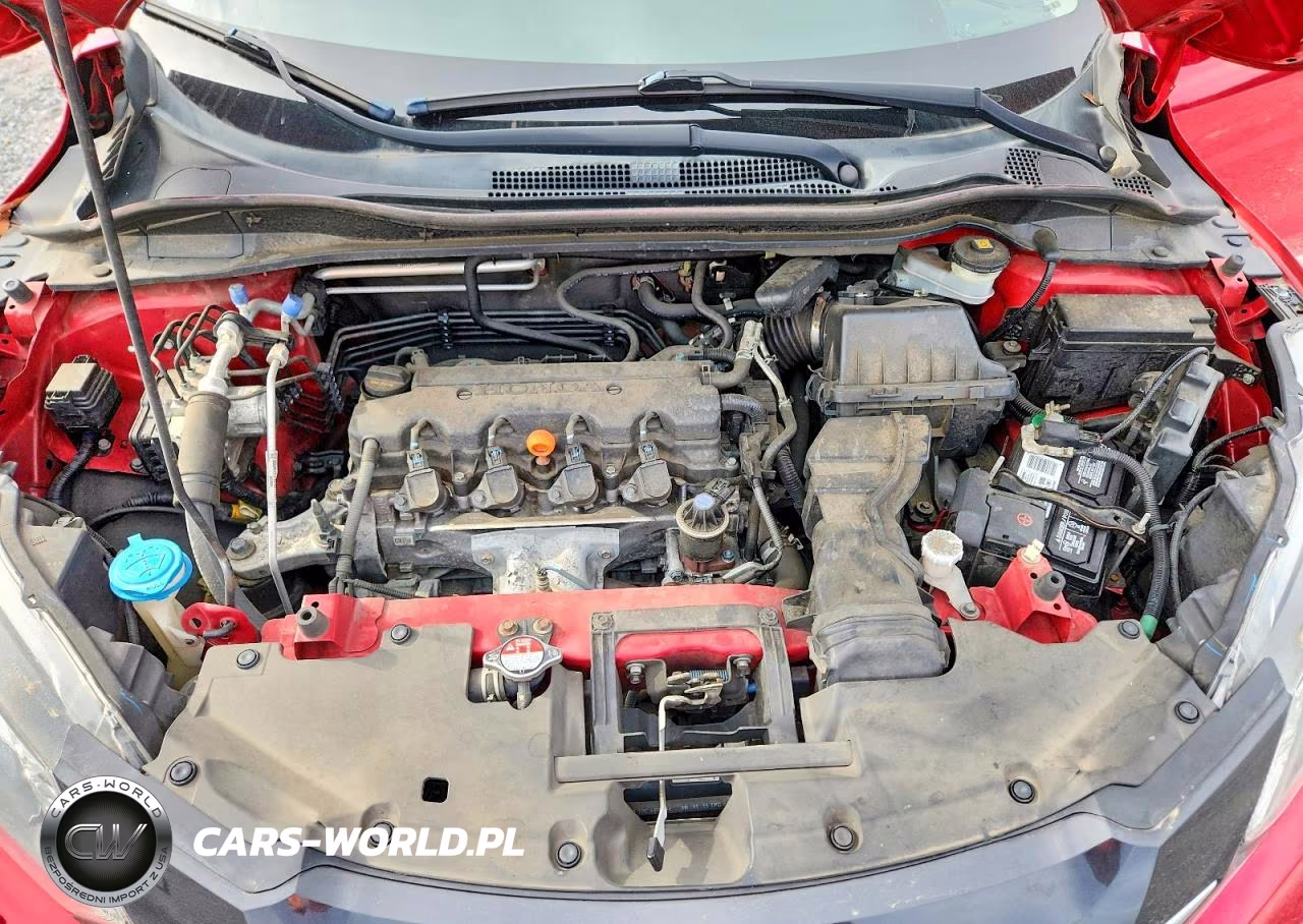 2016 Honda Hr-V Exl VIN:3CZRU6H76GM740847 - 12
