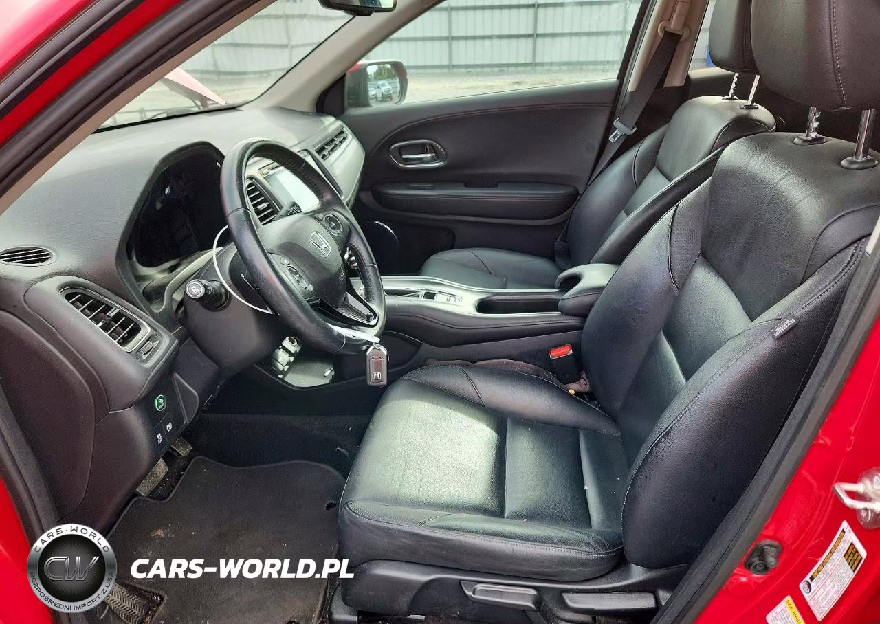 2016 Honda Hr-V Exl VIN:3CZRU6H76GM740847 - 7