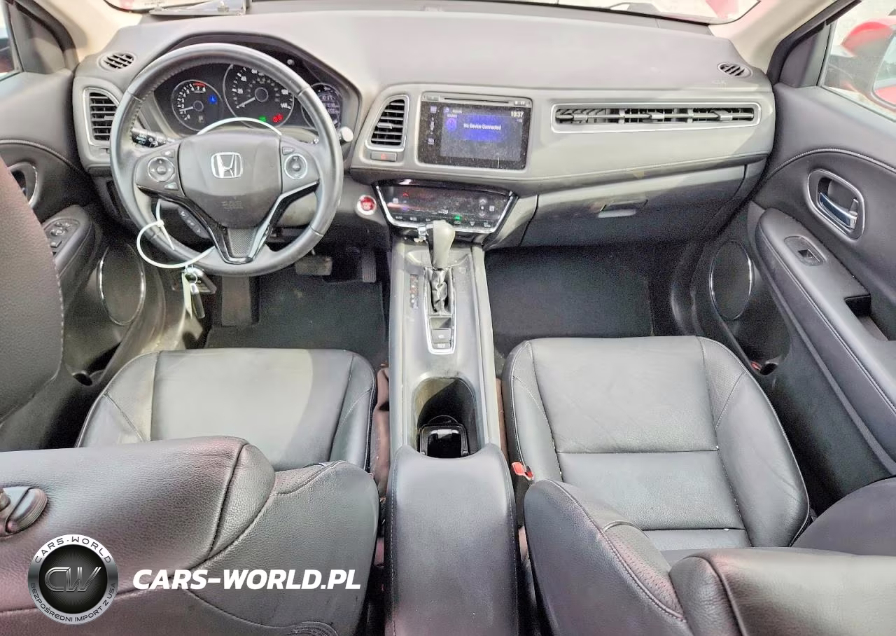 2016 Honda Hr-V Exl VIN:3CZRU6H76GM740847 - 8