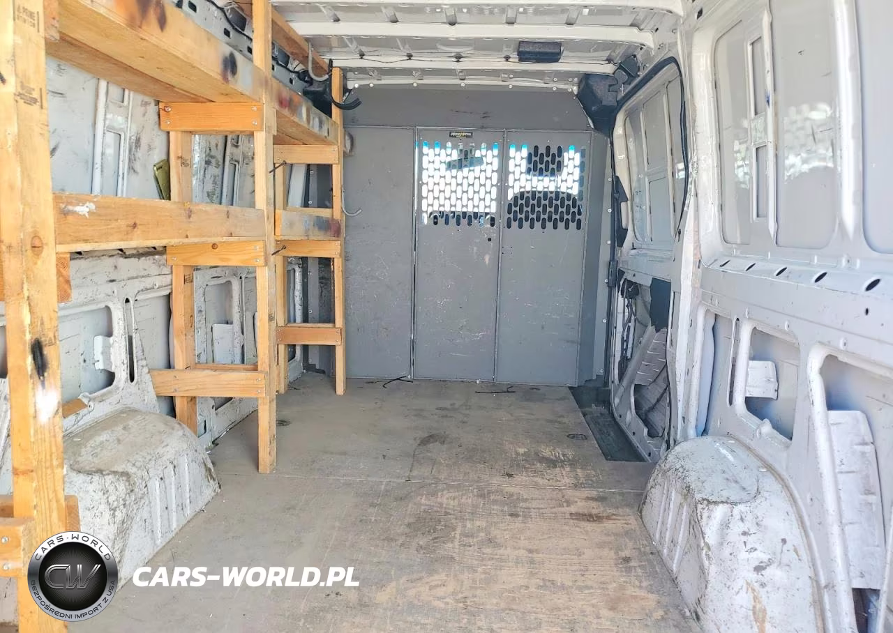2019 Mercedes-Benz Sprinter 1500-2500 VIN:WD4PE7ED6KT010463 - 10