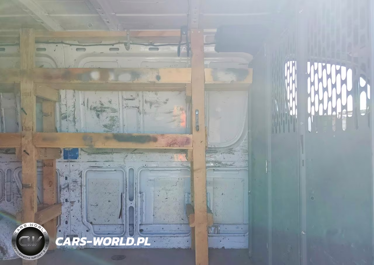 2019 Mercedes-Benz Sprinter 1500-2500 VIN:WD4PE7ED6KT010463 - 11