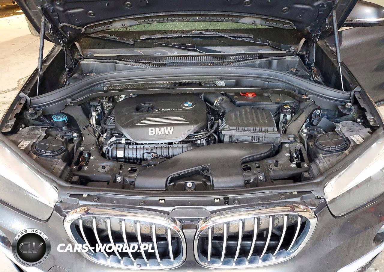 2016 BMW X1 xDrive28I VIN:WBXHT3C31G5F64390 - 12