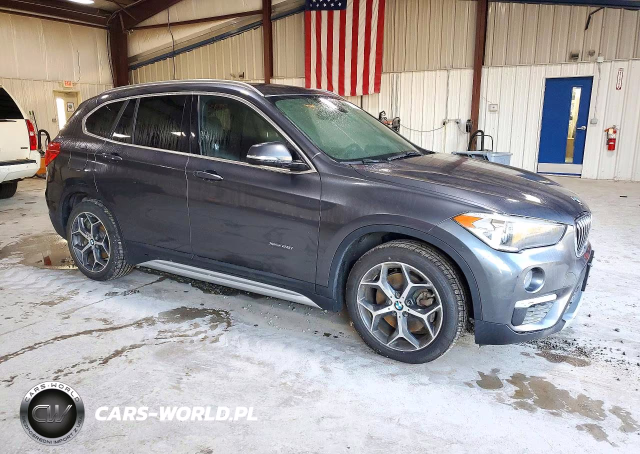 2016 BMW X1 xDrive28I VIN:WBXHT3C31G5F64390 - 4