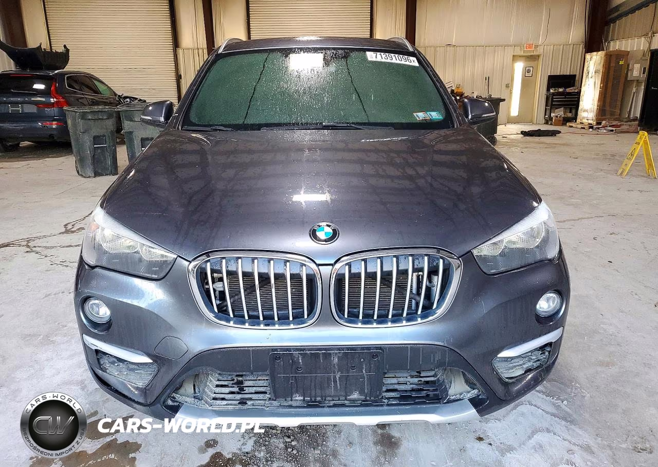 2016 BMW X1 xDrive28I VIN:WBXHT3C31G5F64390 - 5
