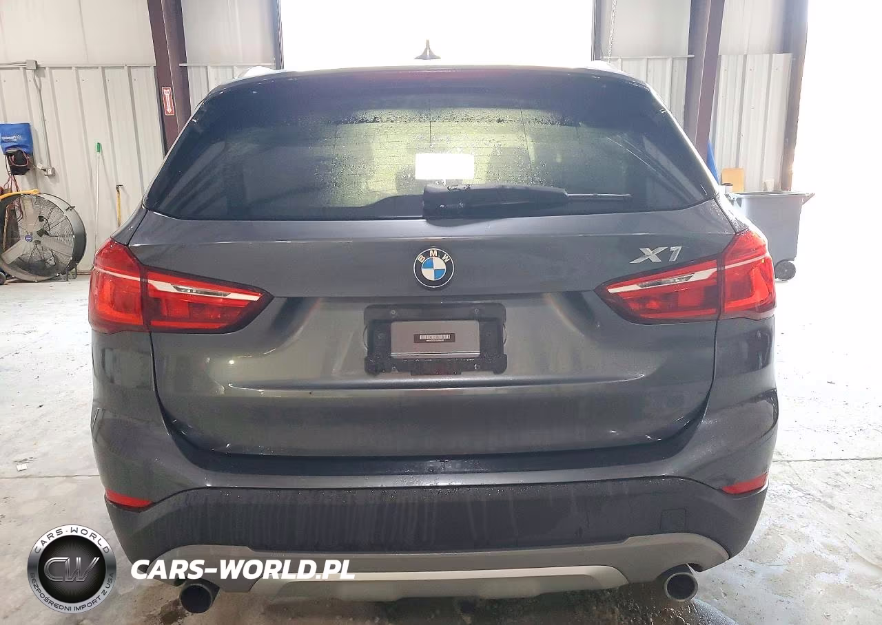 2016 BMW X1 xDrive28I VIN:WBXHT3C31G5F64390 - 6