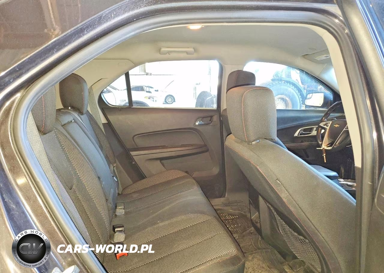 2014 Chevrolet Equinox Lt VIN:2GNFLFEK6E6176040 - 11