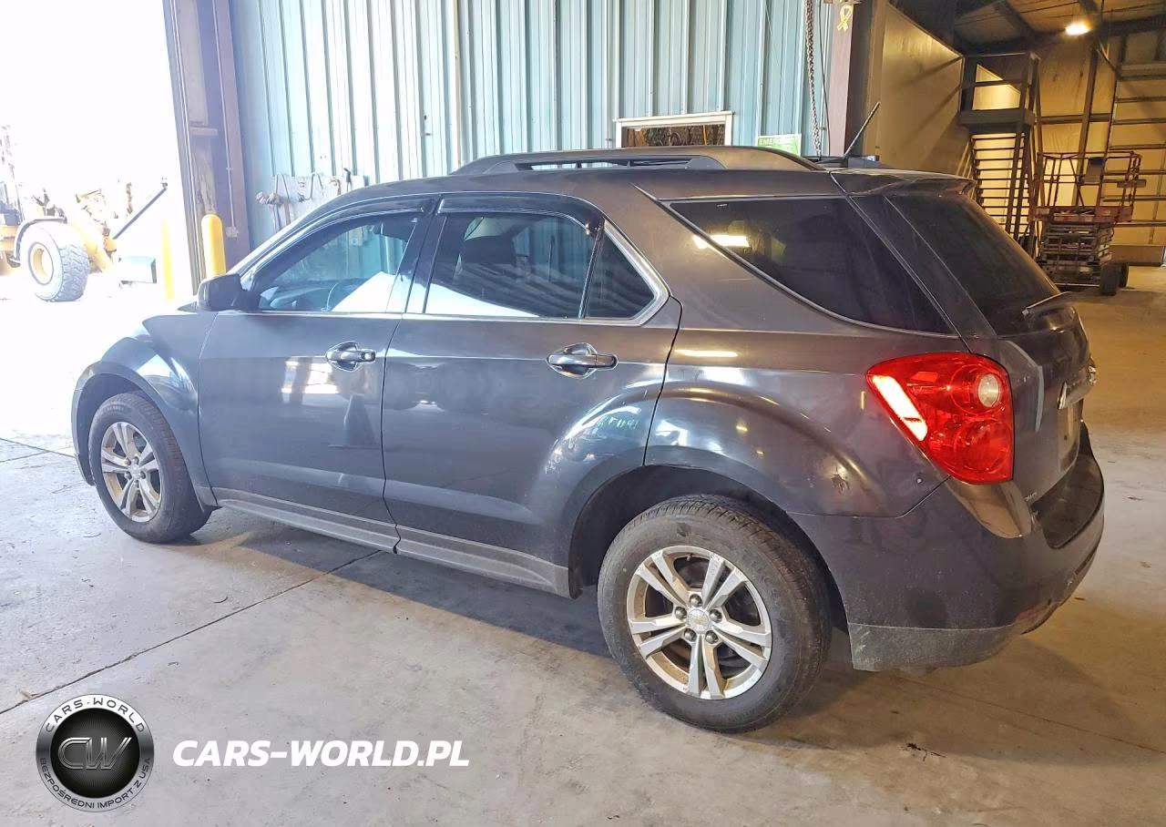 2014 Chevrolet Equinox Lt VIN:2GNFLFEK6E6176040 - 2