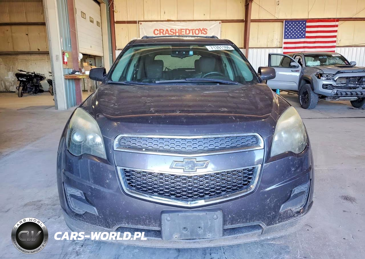 2014 Chevrolet Equinox Lt VIN:2GNFLFEK6E6176040 - 5