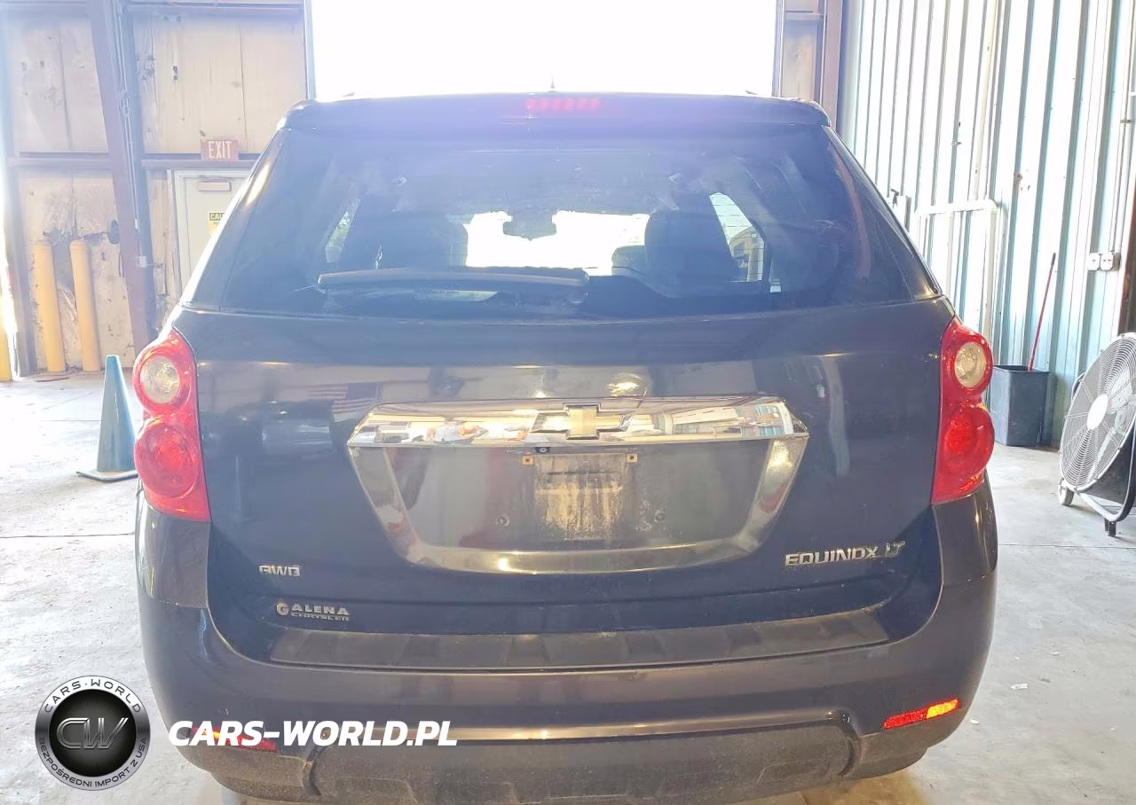 2014 Chevrolet Equinox Lt VIN:2GNFLFEK6E6176040 - 6