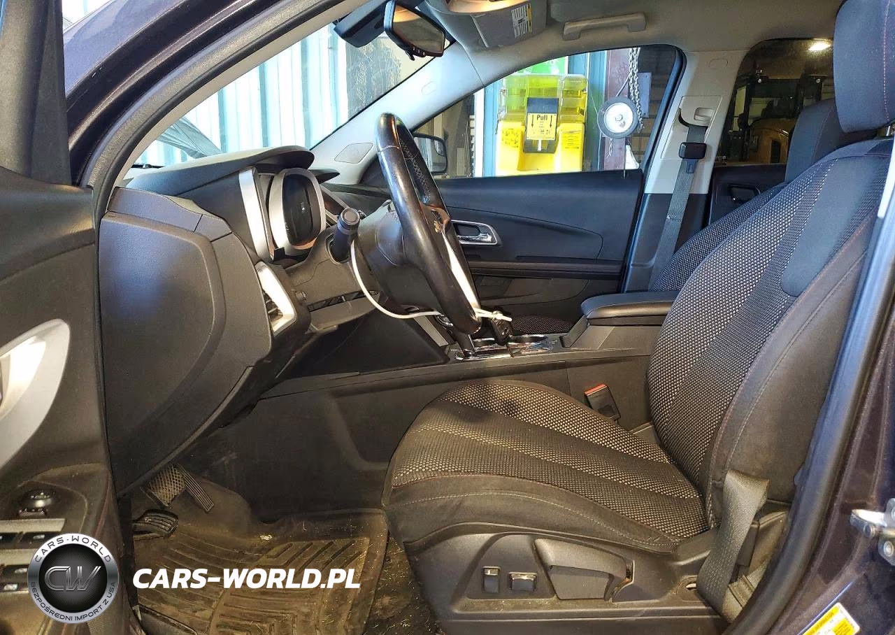 2014 Chevrolet Equinox Lt VIN:2GNFLFEK6E6176040 - 7