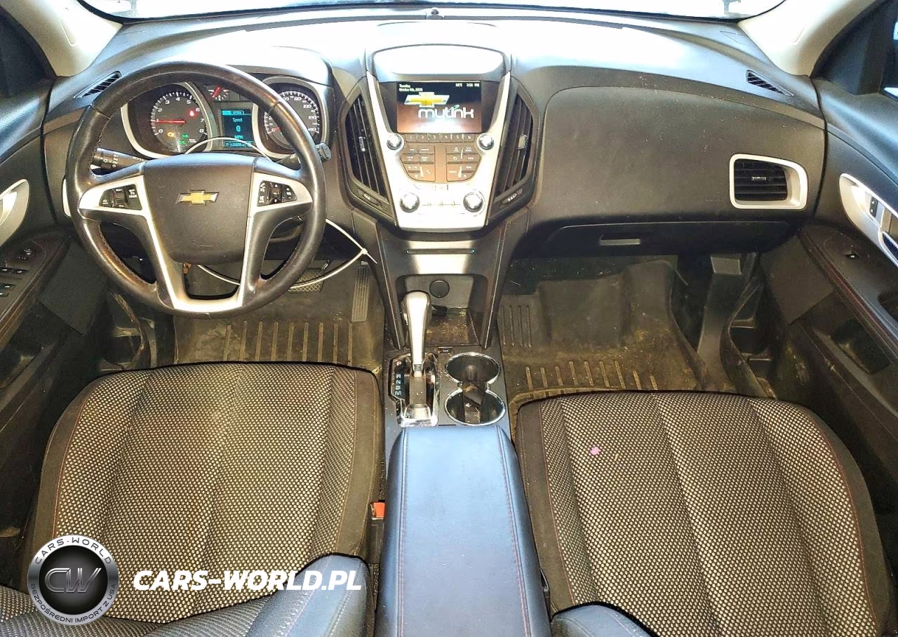 2014 Chevrolet Equinox Lt VIN:2GNFLFEK6E6176040 - 8