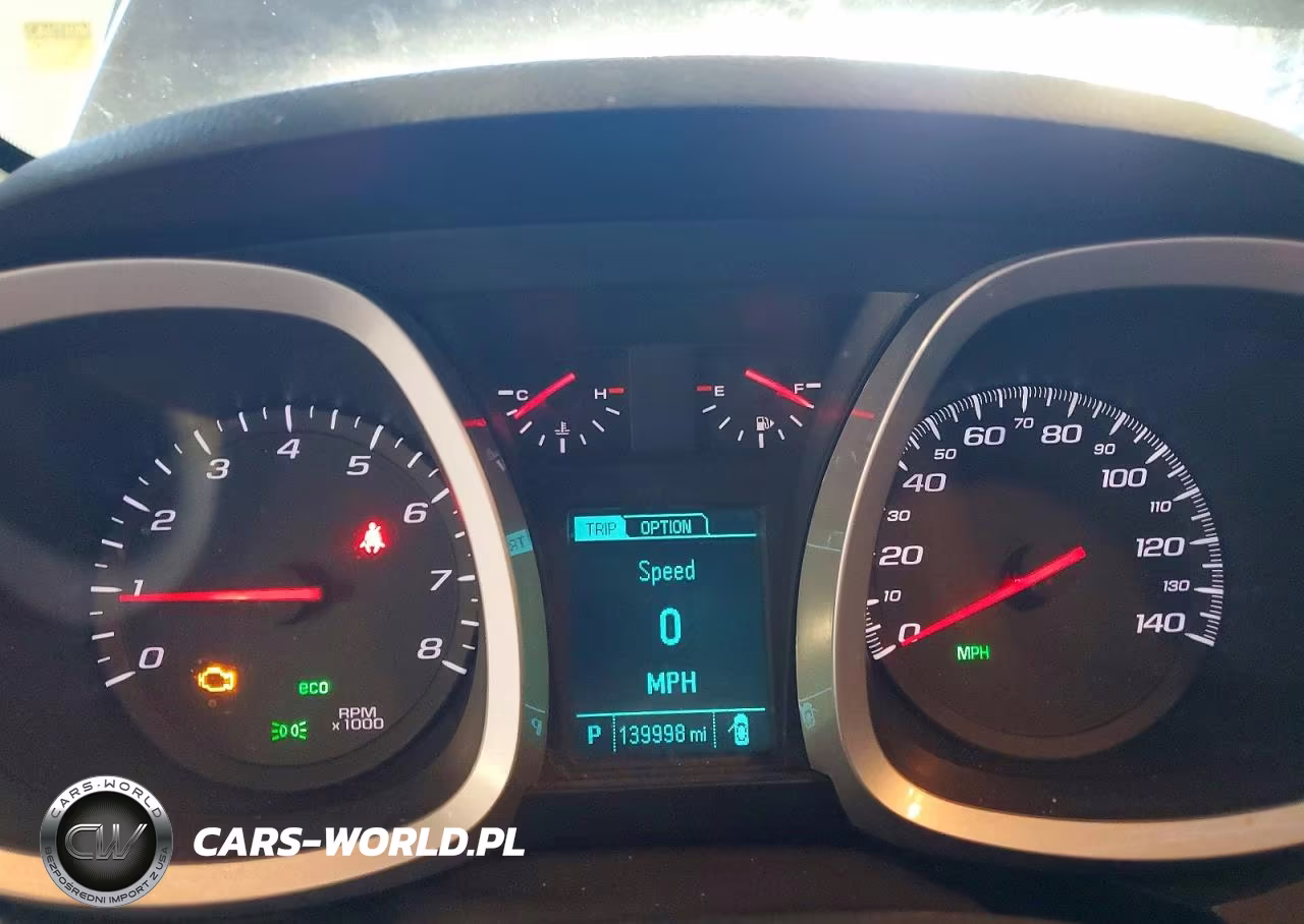 2014 Chevrolet Equinox Lt VIN:2GNFLFEK6E6176040 - 9
