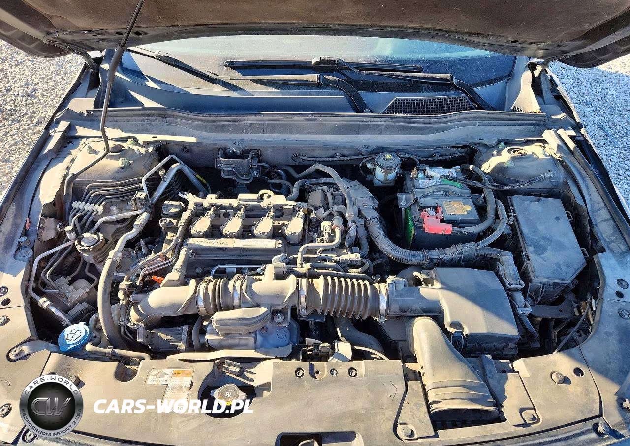 2018 Honda Accord Lx VIN:1HGCV1F10JA004647 - 11